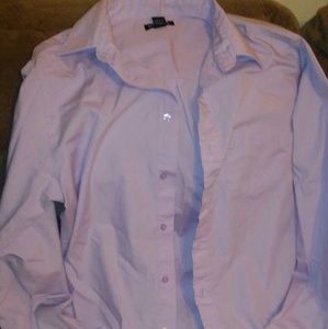 Lavender long sleeve shirt proffessional